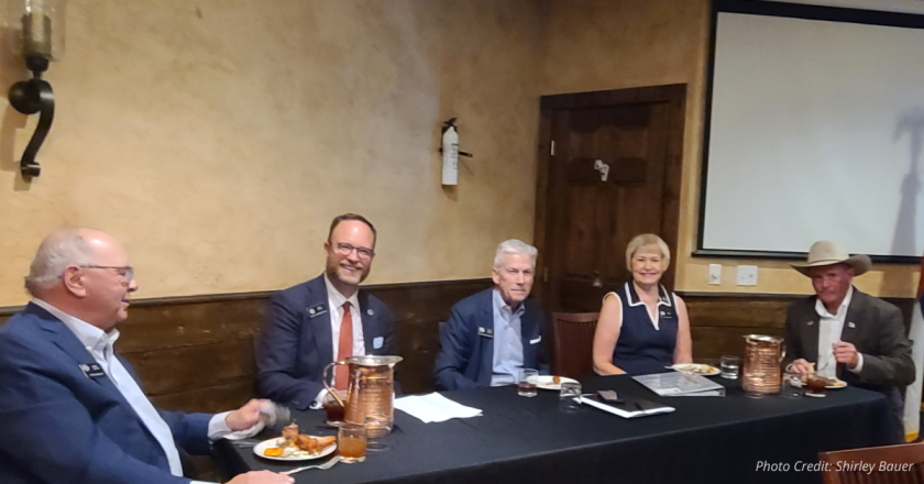 Bauer: Power House Panel of Western Slope Legislators in Delta