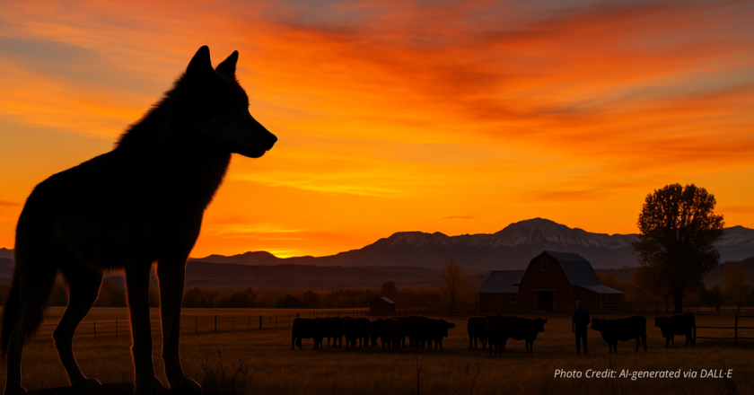 Wolf funding diverted but reintroduction charges ahead