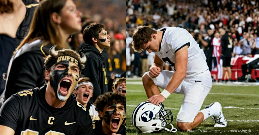 CU Boulder Condemns Anti-Mormon Chant at BYU Game