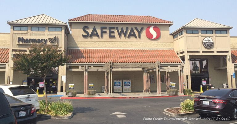 Safeway to close 10 Colorado stores.
