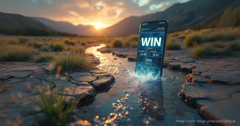Colorado Turns Sports Betting Into Major Water-Project Funding