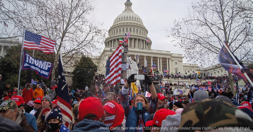 Newly Released Report Reveals 274 FBI Agents Deployed to Capitol on Jan. 6