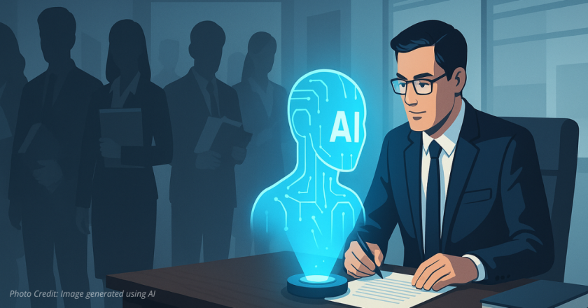 Has AI Begun Transforming Employment in the Colorado Legal Services Industry?