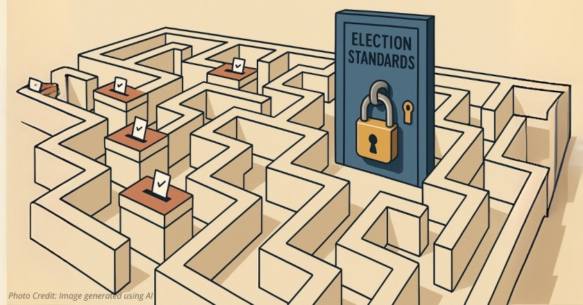 From D.C. to state officials, unelected bureaucrats, concerted effort dogs Trump election integrity order