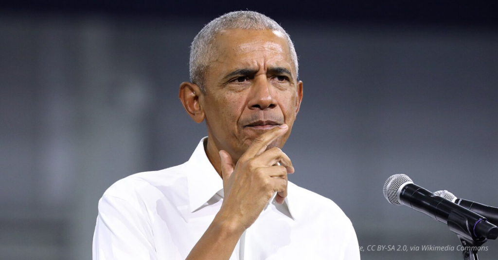 Barack Obama speaks at Tucson rally for Kamala Harris (Oct. 18, 2024)
