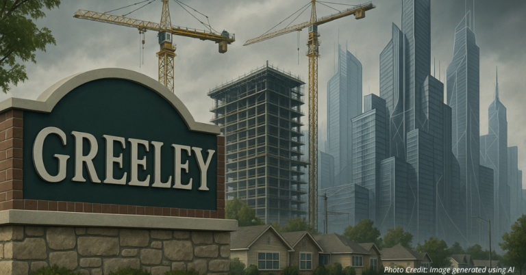 Entertainment complex built from dollar bills showing project costs