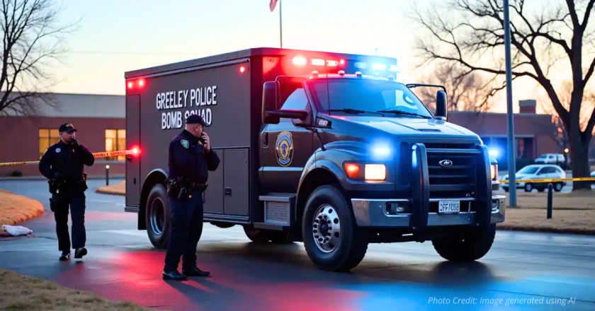 Bomb Squad Called After Suspicious Device Forces School Closures in Brush