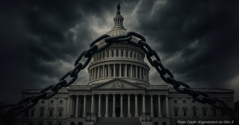 Epstein drama shadows Congress as funding fight heats up