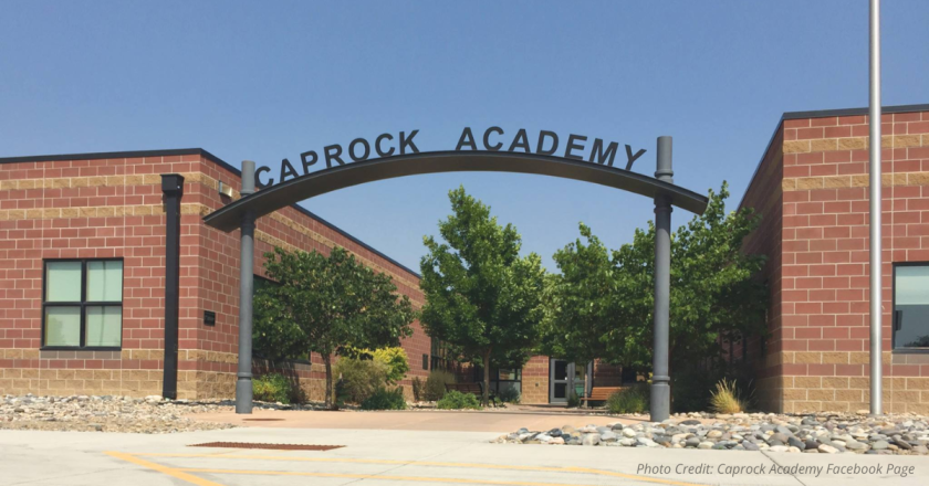 Mesa County authorities arrest Caprock Academy employee for sexual exploitation of child charges