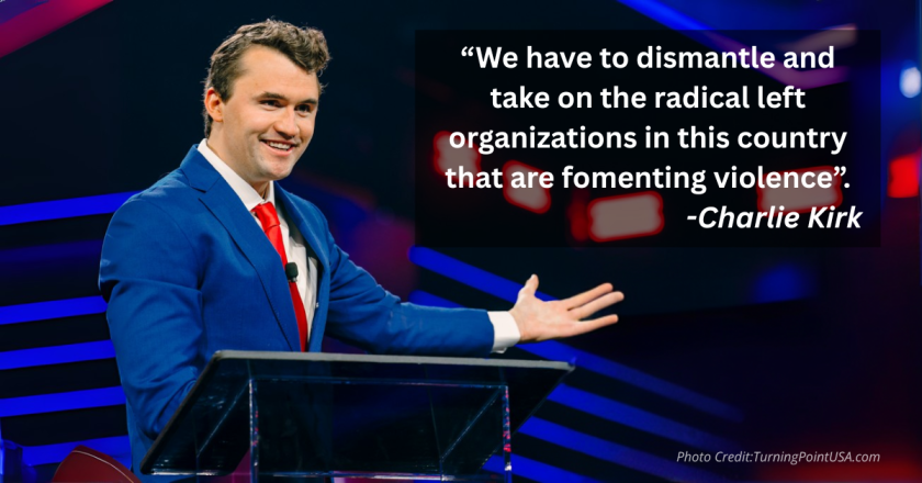Stephen Miller Says Charlie Kirk Urged Him To Dismantle The Radical Left