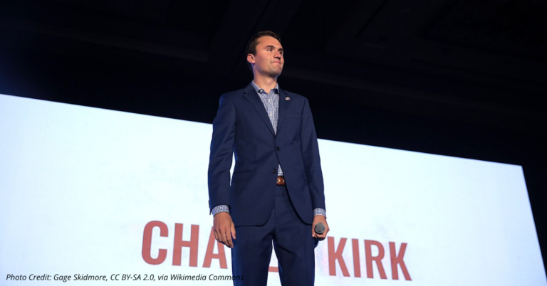 Charlie Kirk at 2019 Teen Student Action Summit