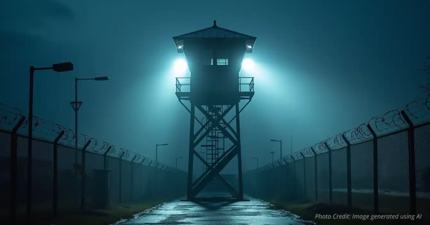Colorado’s Surge In Prison Population Signals Return To Law And Order