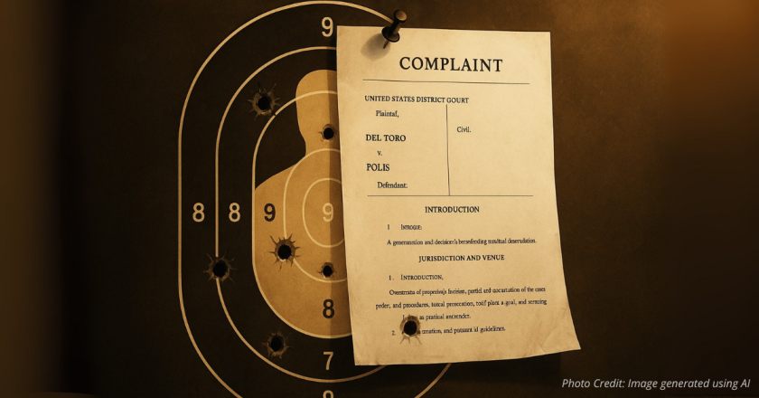 Lawsuit and liberty on the line as Shots for Freedom launches in Colorado Springs