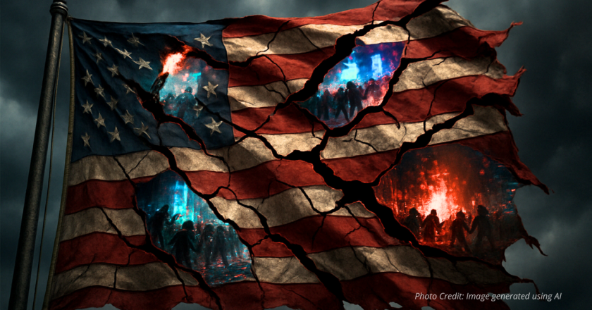 The Left’s Pattern of Political Violence Cannot Be Overlooked