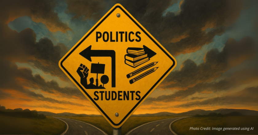 The Union vs. Students: Why I Walked Away