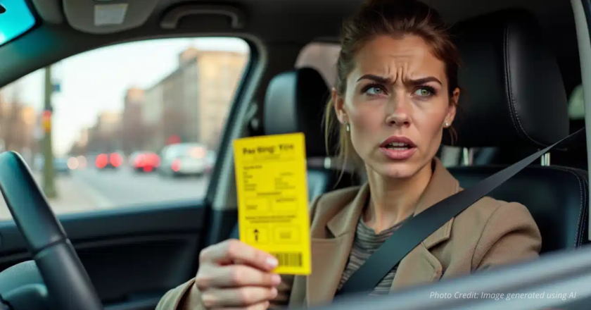 Denver Closes Online Parking Ticket Appeal Portal Amid Budget Cuts
