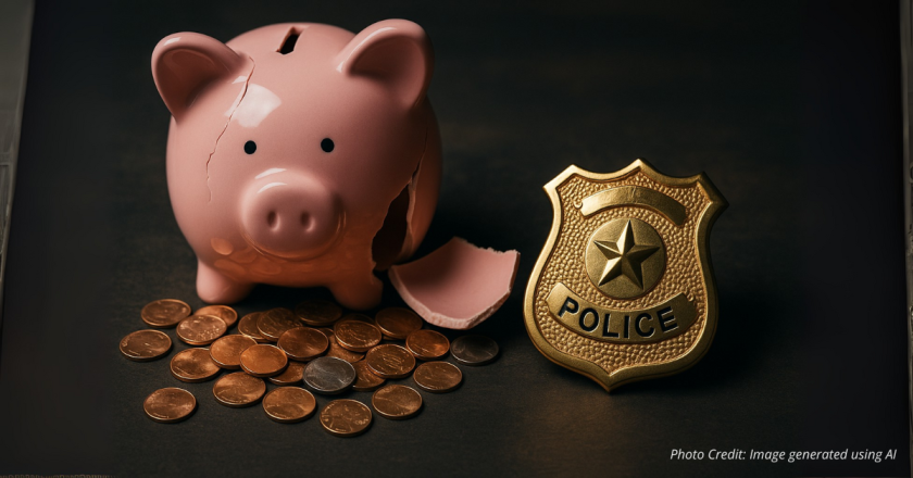 Police could see pay hikes as Denver cuts other city jobs