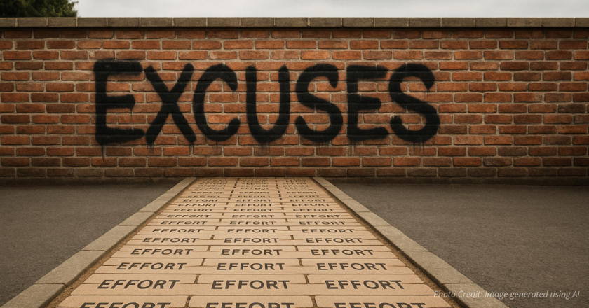 Growth Mindset Betrayed: How Schools Preach Effort but Reward Excuses
