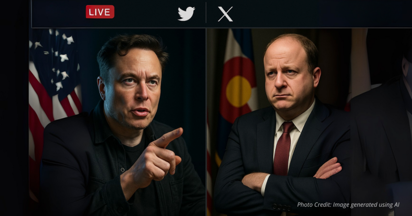 Elon Musk Slams “Soft-on-Crime” Policies in Clash With Governor Polis