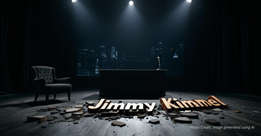 ABC Drops Jimmy Kimmel After Cruel Joke About Charlie Kirk