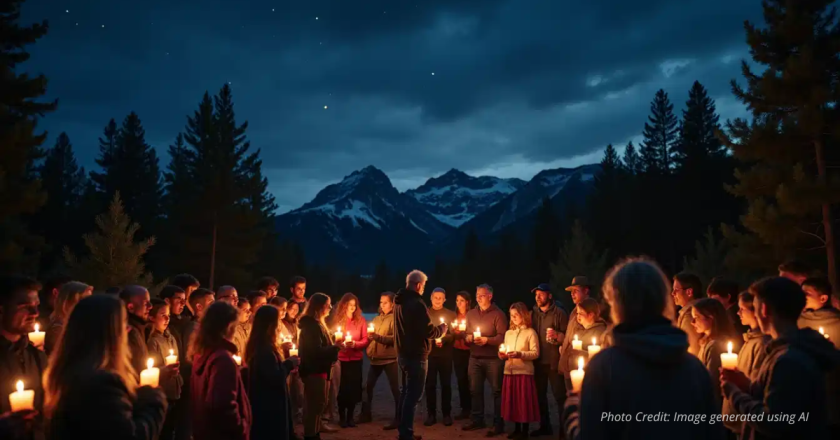 Evergreen Community Mourns After Deadly High School Shooting