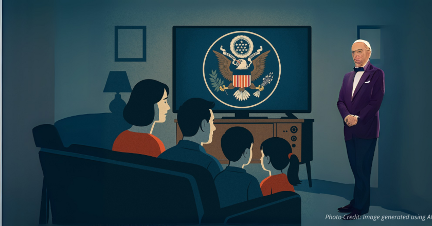 Sen. Lee seeks to reinstate safeguard against domestic propaganda