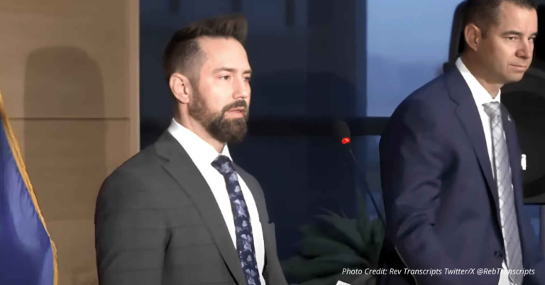 FBI officials briefing press on Charlie Kirk shooting investigation in Utah