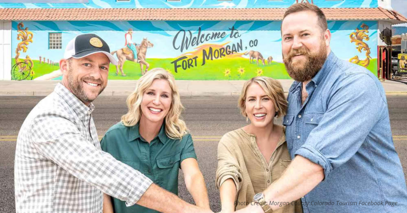 HGTV Can’t Save Small Town America. Fort Morgan Proves it.