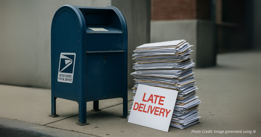USPS proposal highlights risks of mail voting, says election researcher Ned Jones