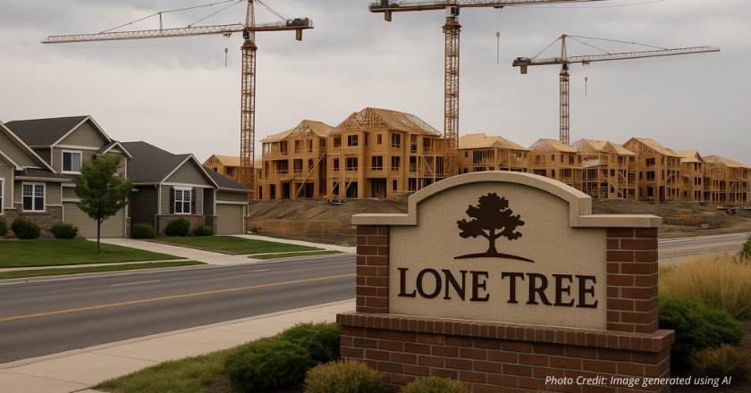 Lone Tree residents push back on 343-home development proposal