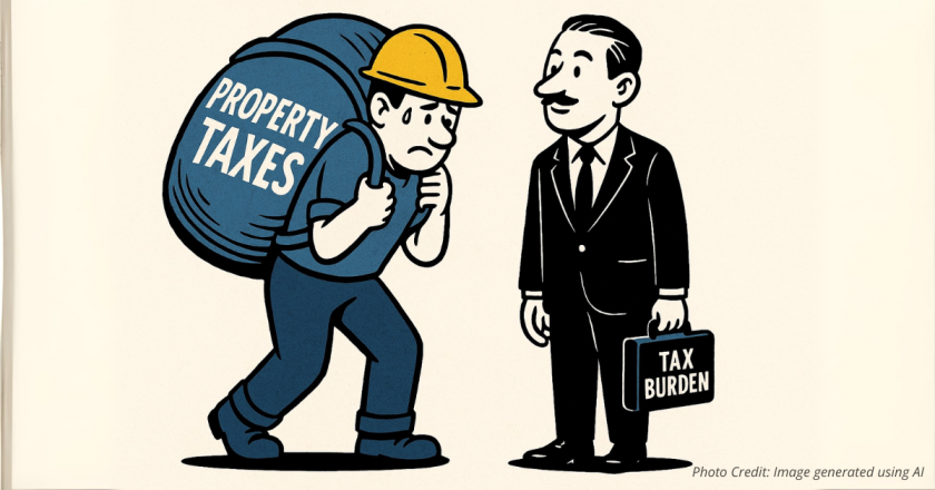 Colorado Democrats push ‘progressive tax’ while low-income families already carry heavier burden