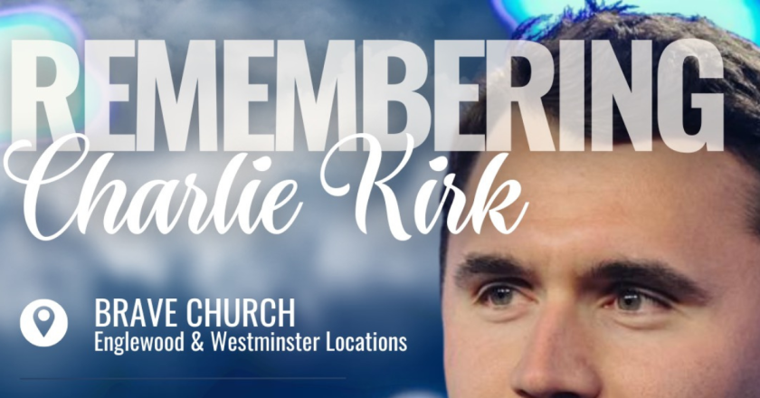 Remembering Charlie Kirk: Colorado memorial service set for Sunday