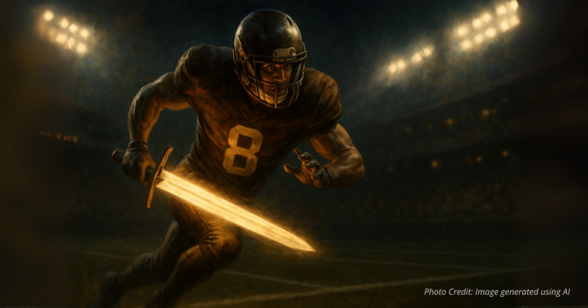 The Sword of the Spirit: Scoring for the Right Team