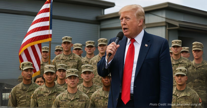 Trump to Memphis: National Guard coming to restore safety