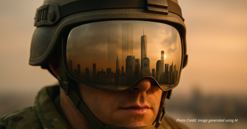 Former Army Commander Warns America Still Vulnerable 24 Years After 9/11