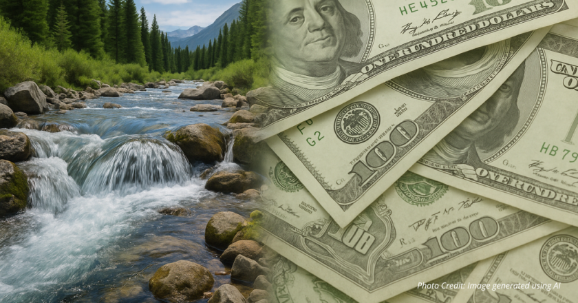 Douglas County water future tied to $2.75M in federal budget