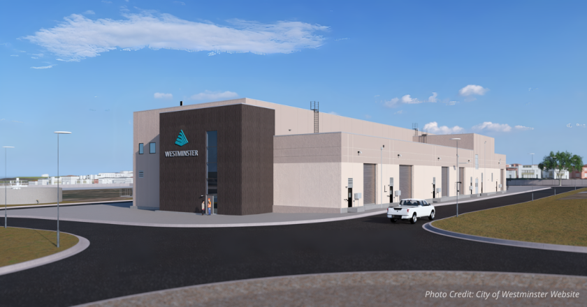 Westminster launches $260M water plant with groundbreaking ceremony on September 24