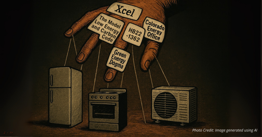 Colorado’s unelected energy board moves to give Xcel control over your appliances
