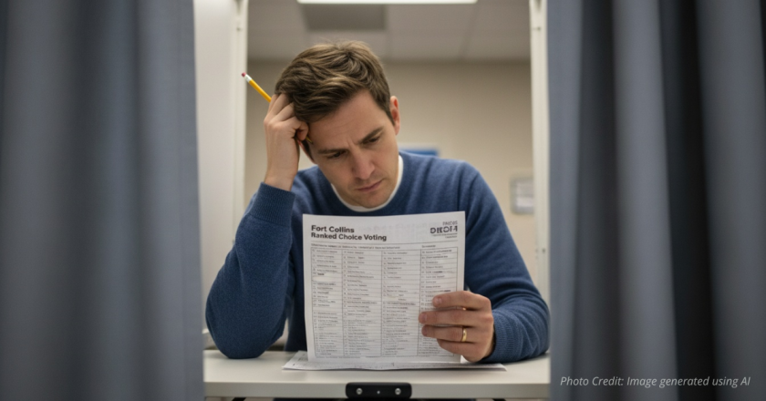 Fort Collins to Debut Ranked Choice Voting in November Election