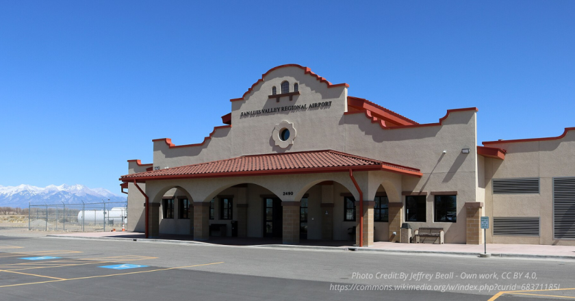 18-Year-Old from Denver Charged Over Alamosa Airport Bomb Hoax