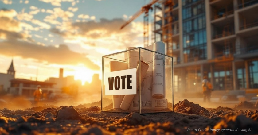 Aurora Voters Face Packed Ballot with Proposal for New Downtown Authority