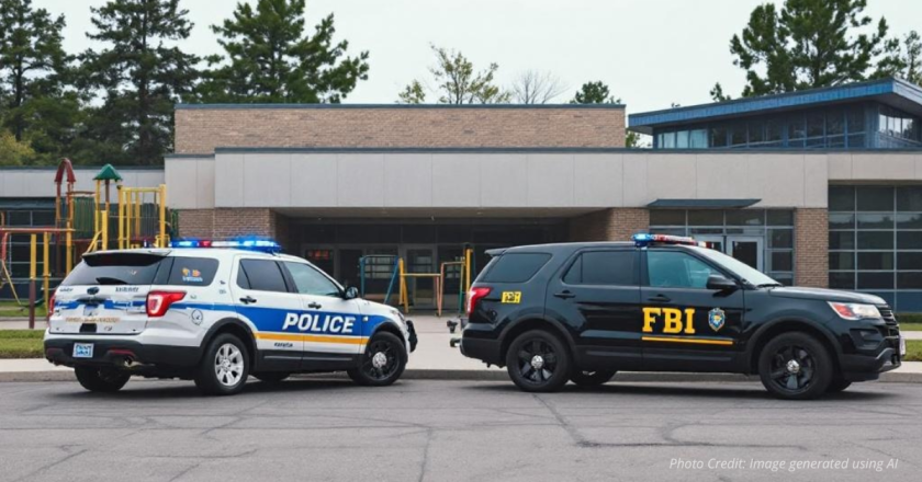Aurora School Resource Supervisor Arrested in Federal Child Exploitation Probe