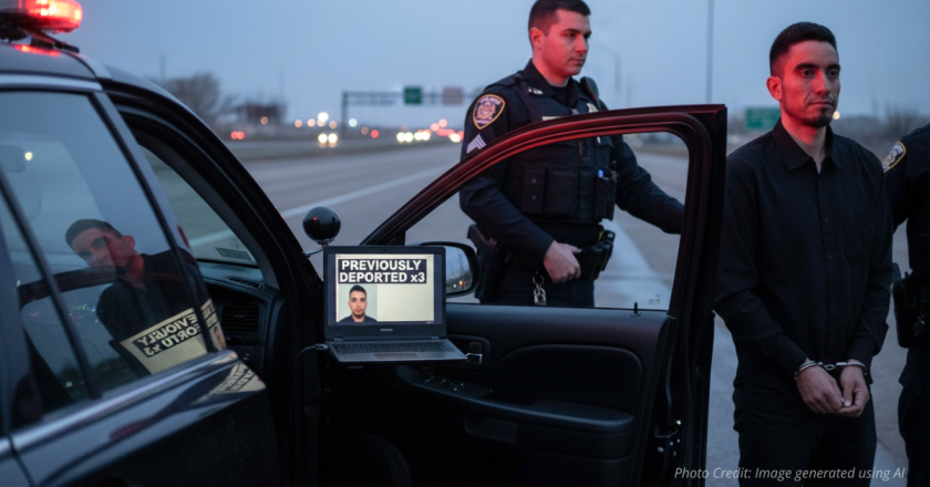 Aurora Police Arrest Man Deported Three Times After I-225 Shooting