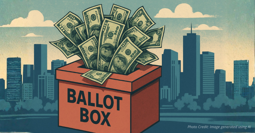 Who’s funding Vibrant Denver? Big developers, nonprofits and tax-funded arts groups