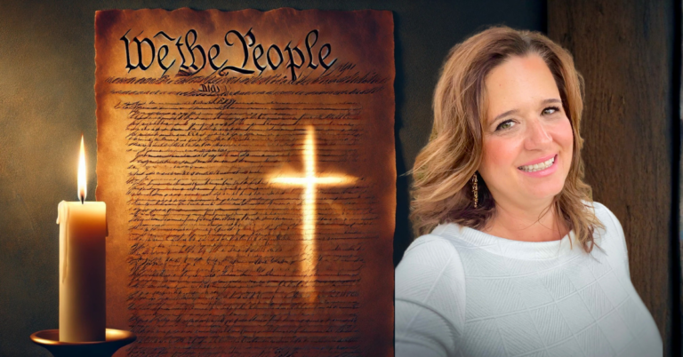 Bernie Lake — Faith and civic duty