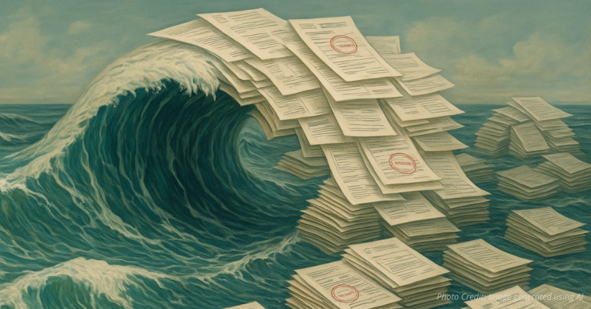 Can you regulate the sound of commerce without sinking trade?