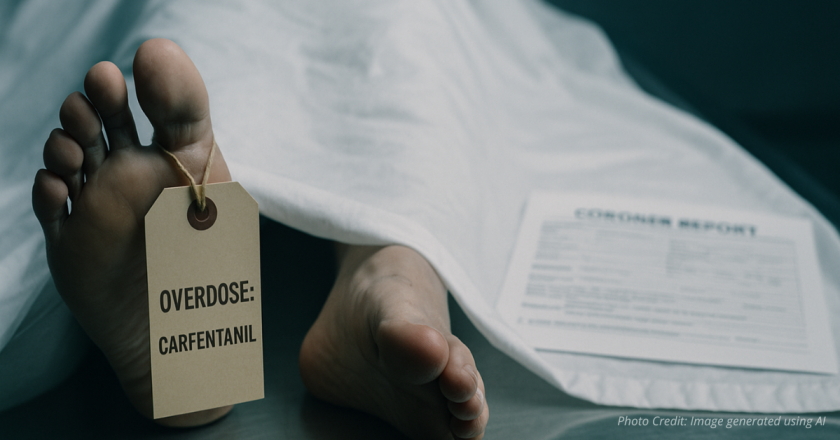 100x stronger than fentanyl: Elephant tranquilizer carfentanil behind 11 Colorado deaths