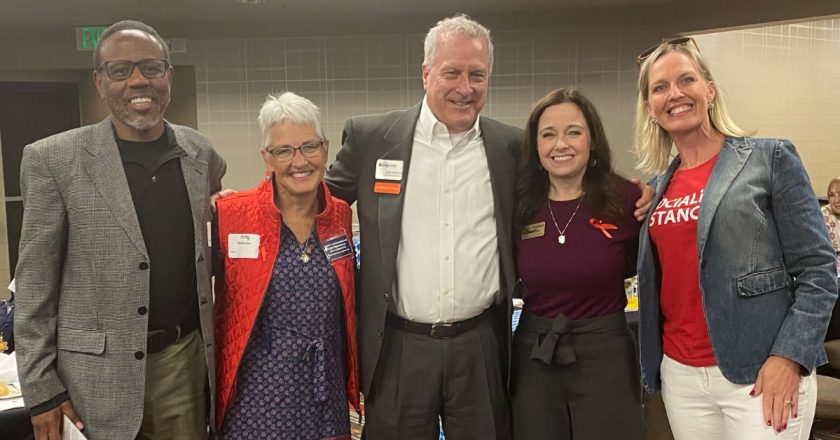 Walking Together for Centennial’s Future