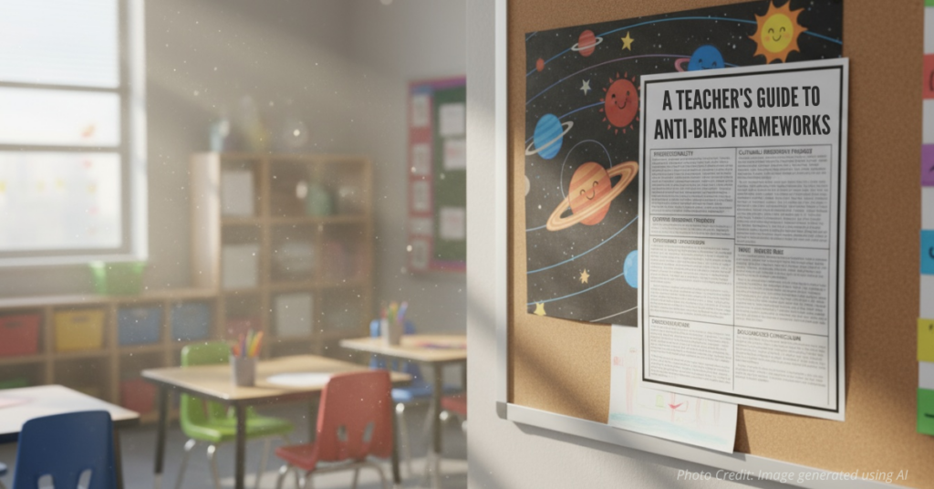 Classroom and Anti-Bias Framework