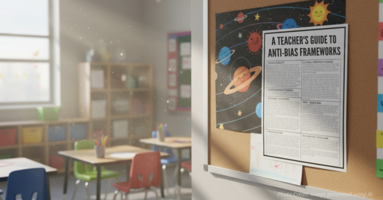Classroom and Anti-Bias Framework